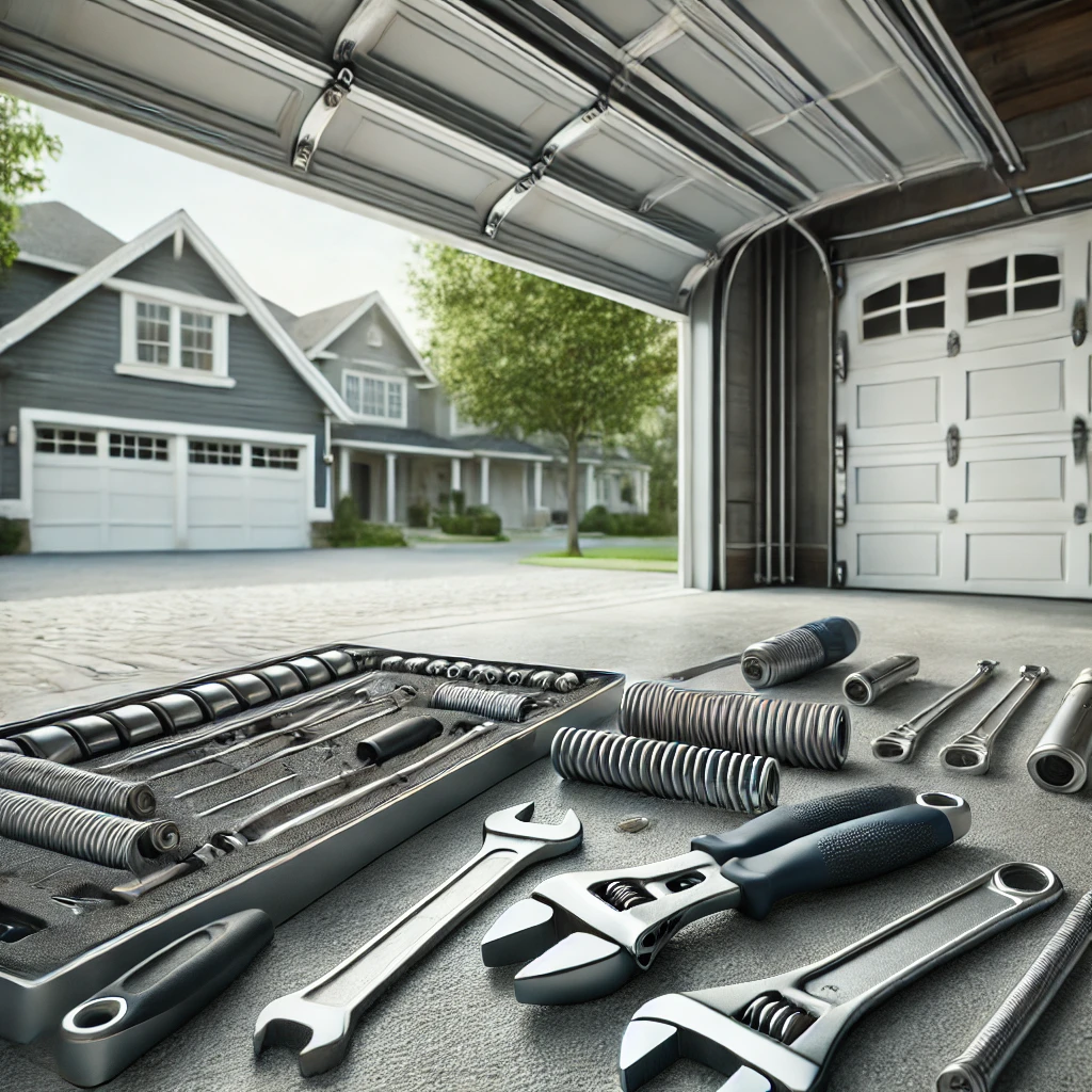 24 Hour Garage Door Repair Woodside Hills DE - Emergency Service for Springs, Openers & Cables
