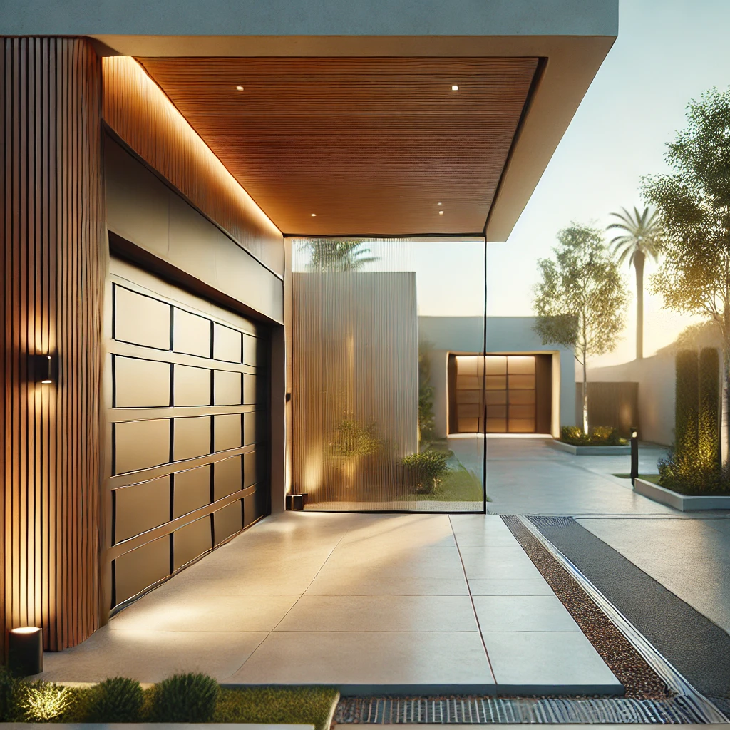 Custom Garage Doors Woodside Hills DE - Luxury Designs with Premium Materials & Expert Installation