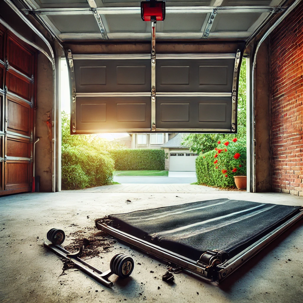 Emergency Garage Door Repair in Woodside Hills DE - 24/7 Service for Broken Springs, Openers & More