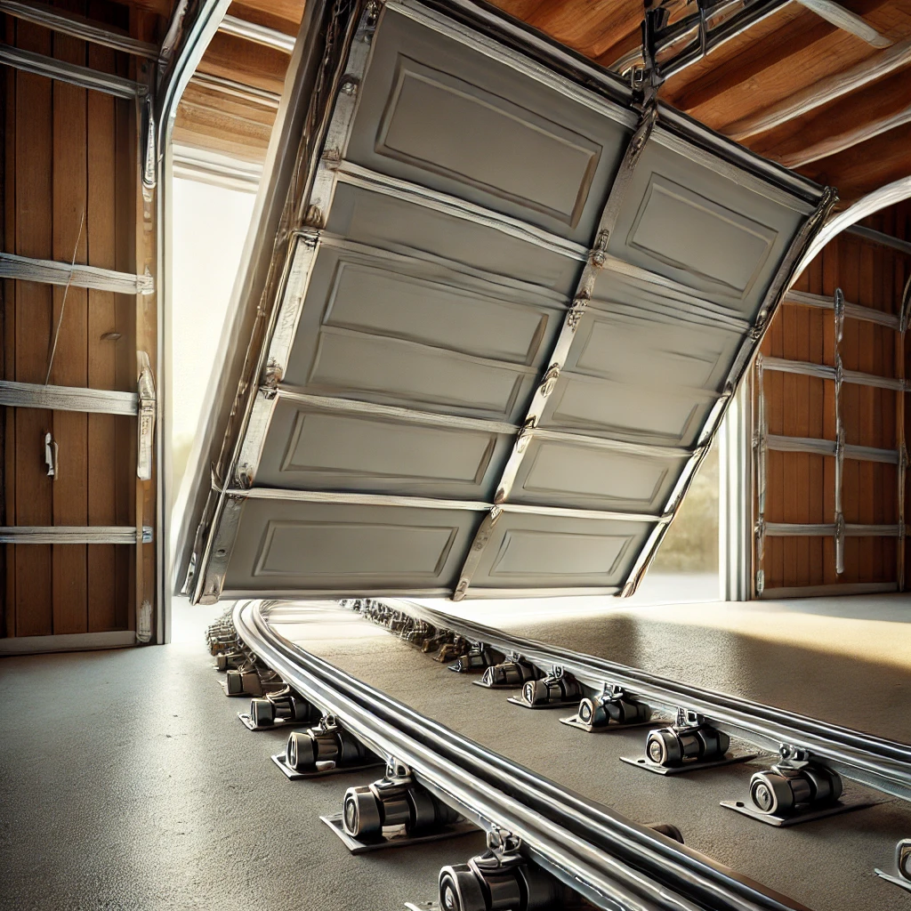 Garage door off track repair in Woodside Hills DE - 24/7 Emergency Repair Services by Woodside Hills Garage Door Repair