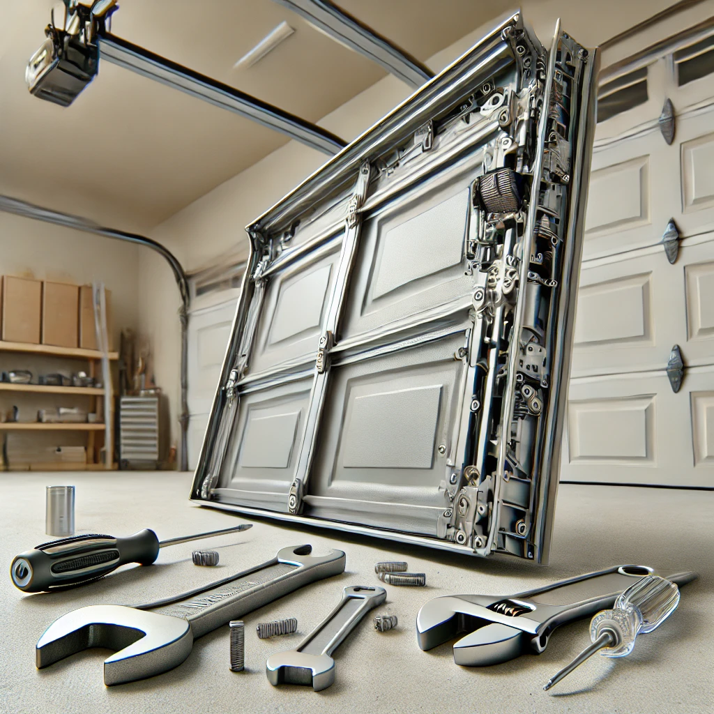 Expert Garage Door Panel Repair in Woodside Hills DE - Professional Service for Wood, Steel & Aluminum Panels