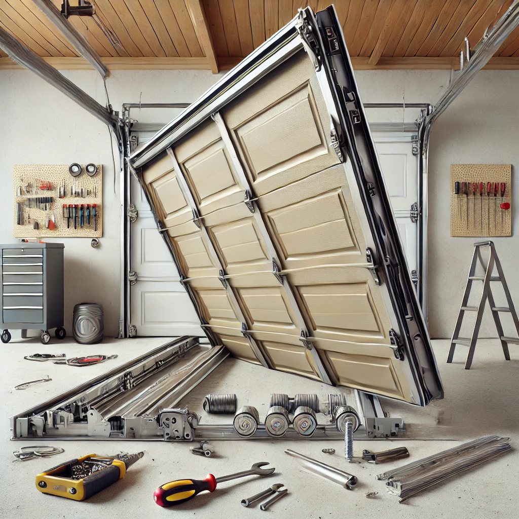 Professional Garage Door Section Replacement Woodside Hills DE - Expert Panel Installation Services