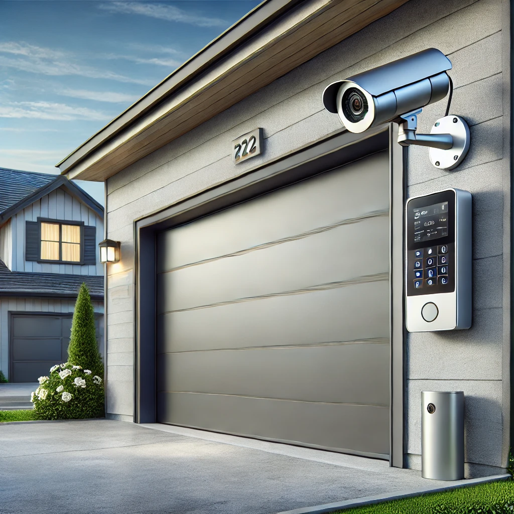 Garage Door Security System Installation in Woodside Hills DE - Professional Service for Enhanced Protection