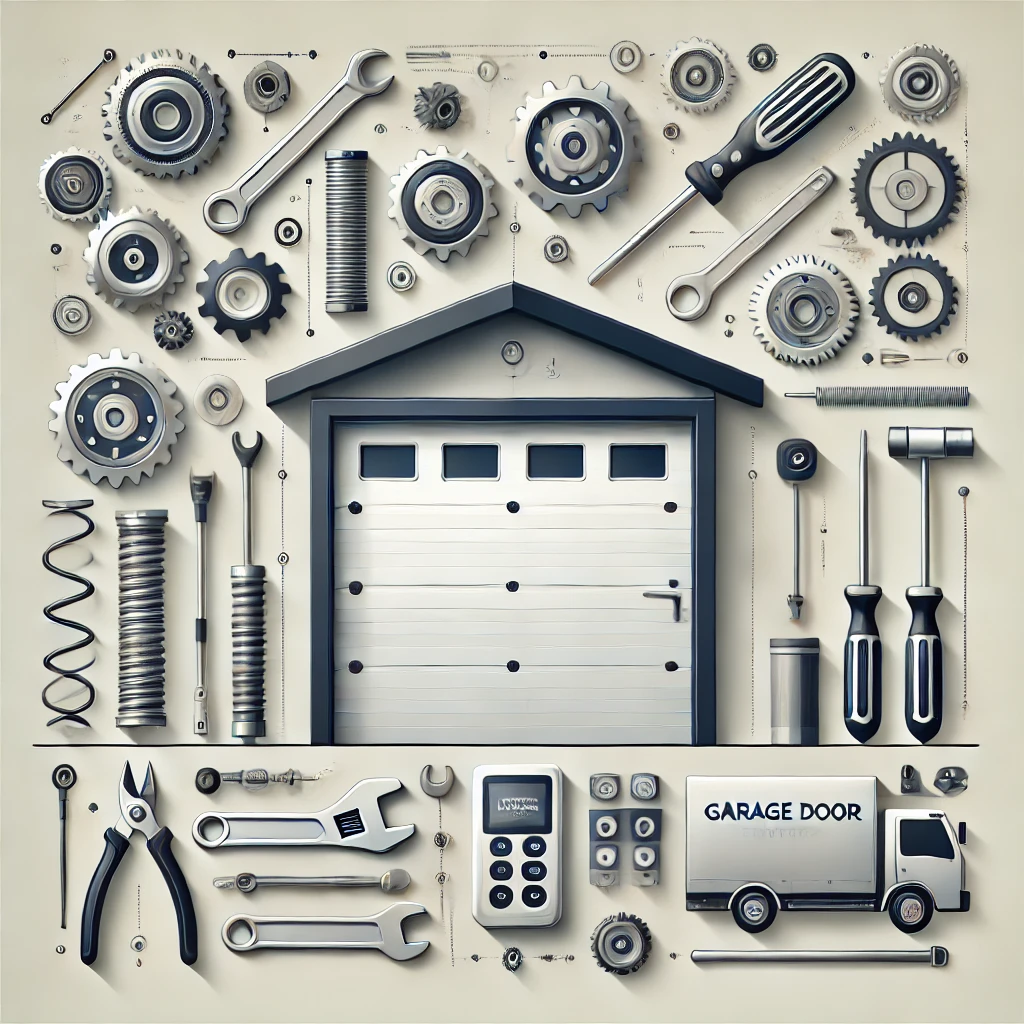 Professional Garage Door Services in Woodside Hills DE - Expert Technical Team