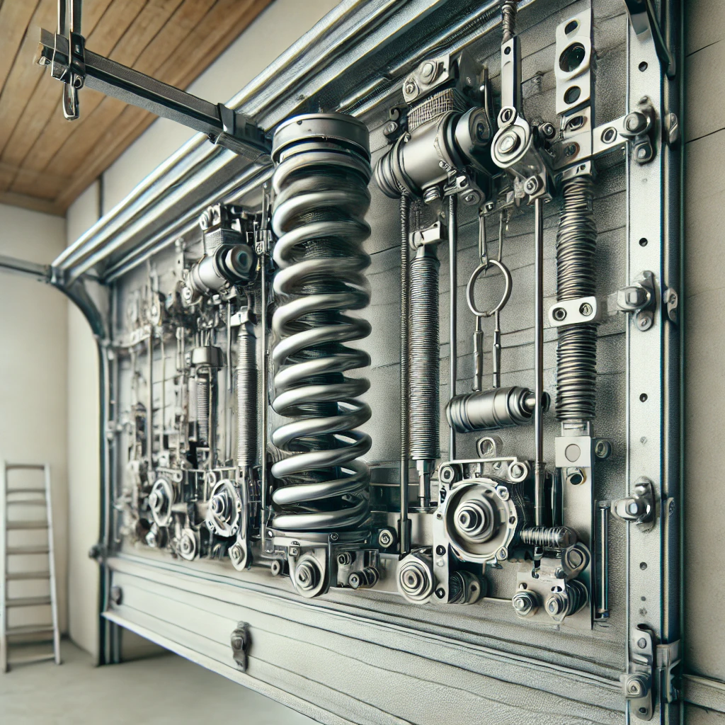 Expert Garage Door Spring Repair Woodside Hills DE - 24/7 Emergency Spring Replacement Services
