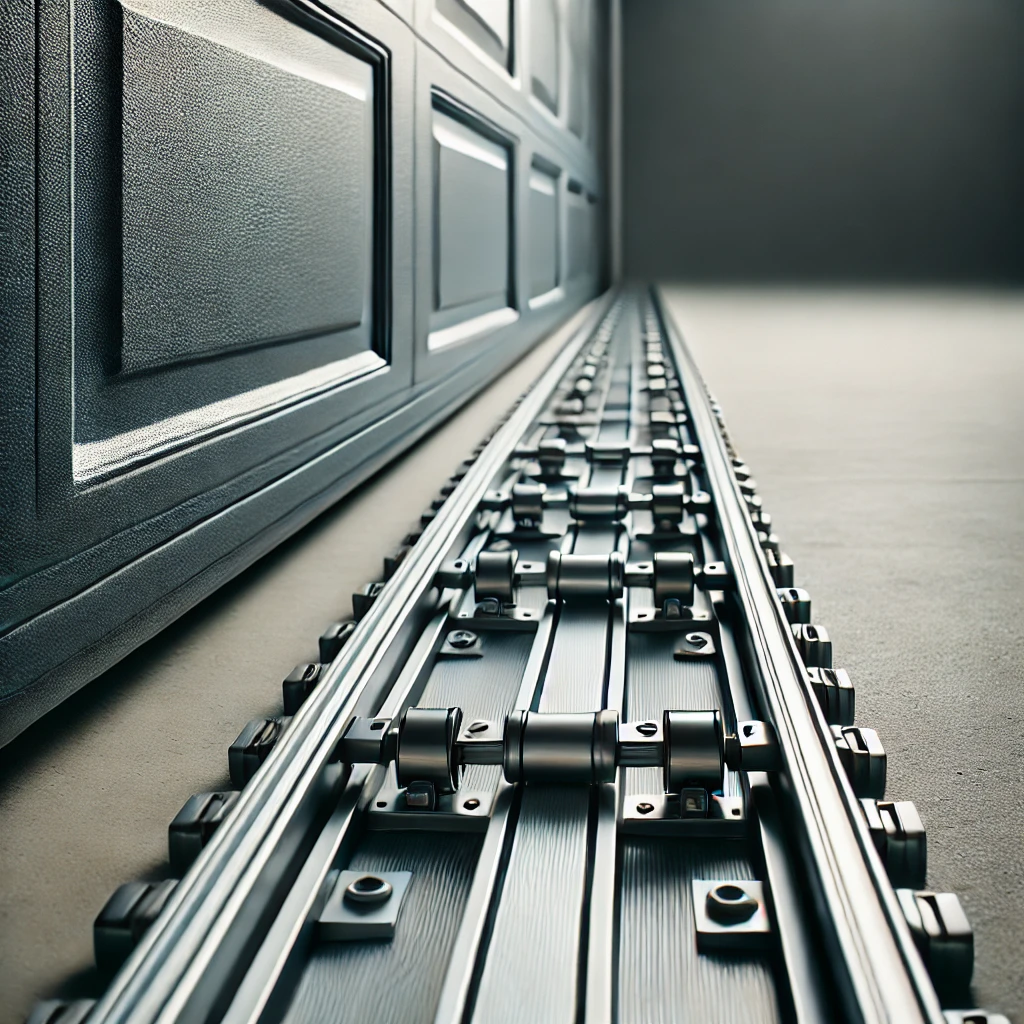 Professional Garage Door Track Repair Woodside Hills DE - Expert Track & Roller Repair Services