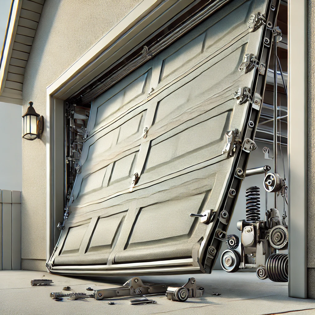 Garage Door Won't Open? Expert Emergency Repair in Woodside Hills DE - 24/7 Service for Stuck Doors, Broken Springs & Faulty Openers