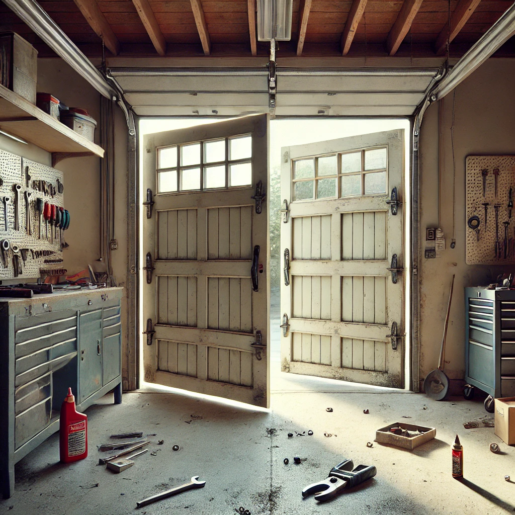 Expert Noisy Garage Door Fix in Woodside Hills DE - Professional Solutions for Squeaky, Grinding & Rattling Doors