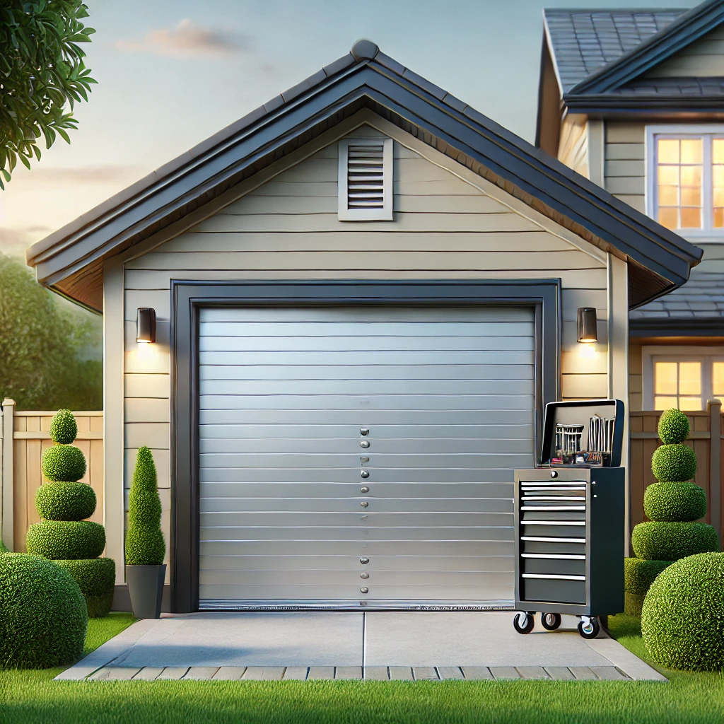Expert Overhead Garage Door Repair in Woodside Hills DE - Professional Service for Springs, Cables, Openers & Track Systems