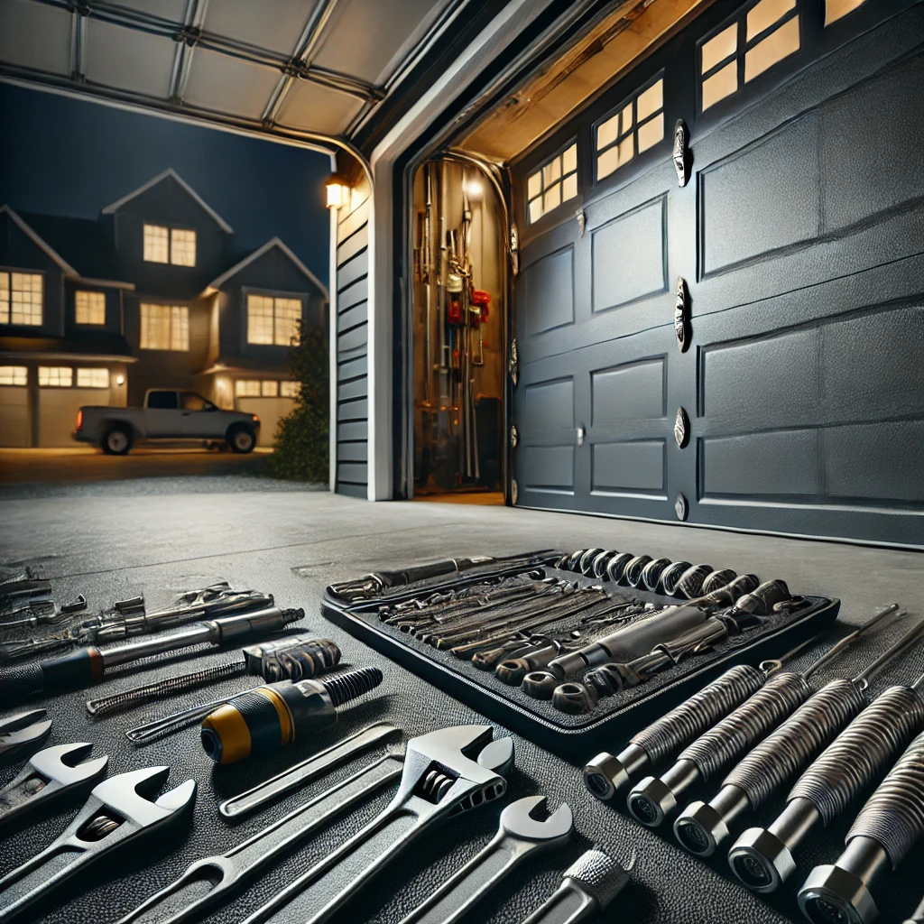 Same Day Garage Door Repair Woodside Hills DE - Fast Service for Springs, Openers & More